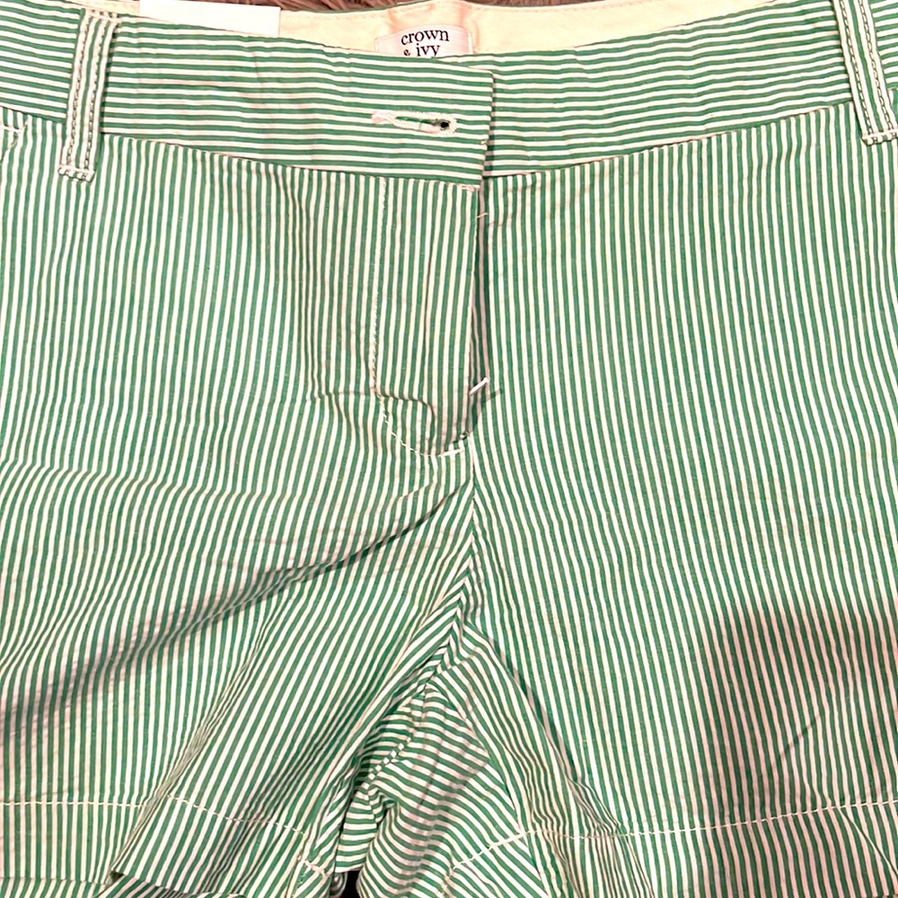 Crown &Ivy petite shorts